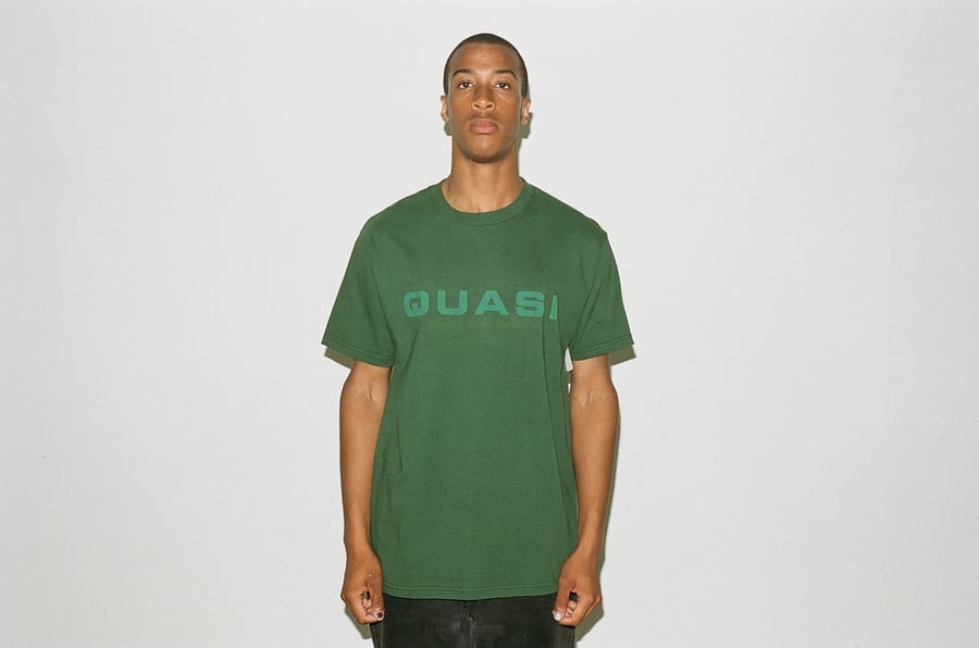 Image of Quasi Euro Forest T-Shirt (Green)