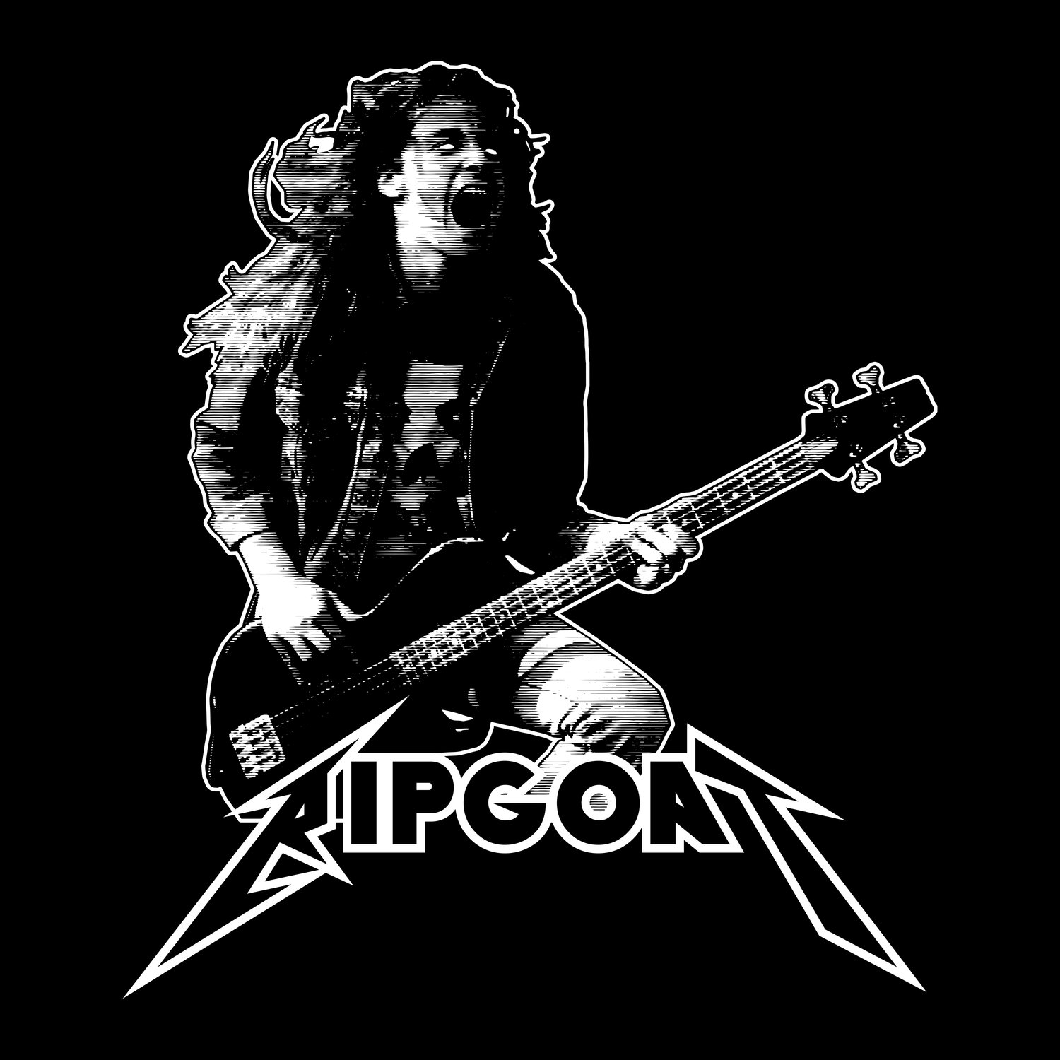 Image of Cliff Burton (Day On The Green)