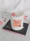 Rose Quartz Candle