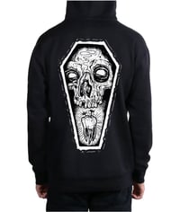 Image 2 of Tooth 4 Tooth Pull-Over Hoodie *ONLY SMALL LEFT*