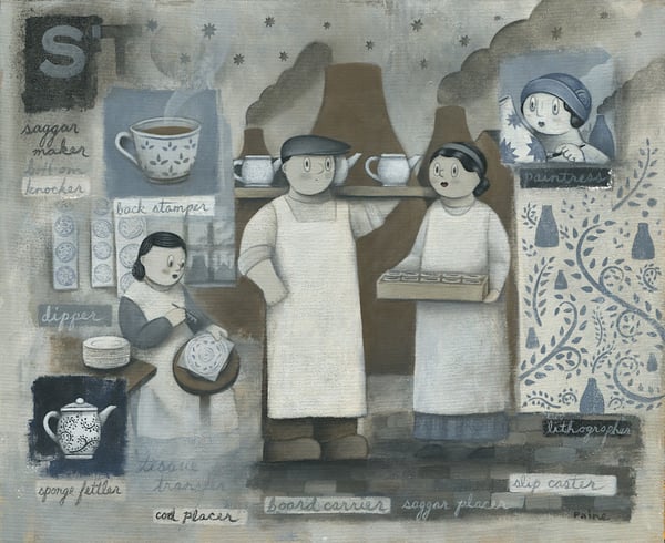 Image of At The Potbanks