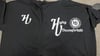Highly Uncomfortable Vinyl T new logo