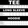 SUB-ZERO TEE/HOODIE