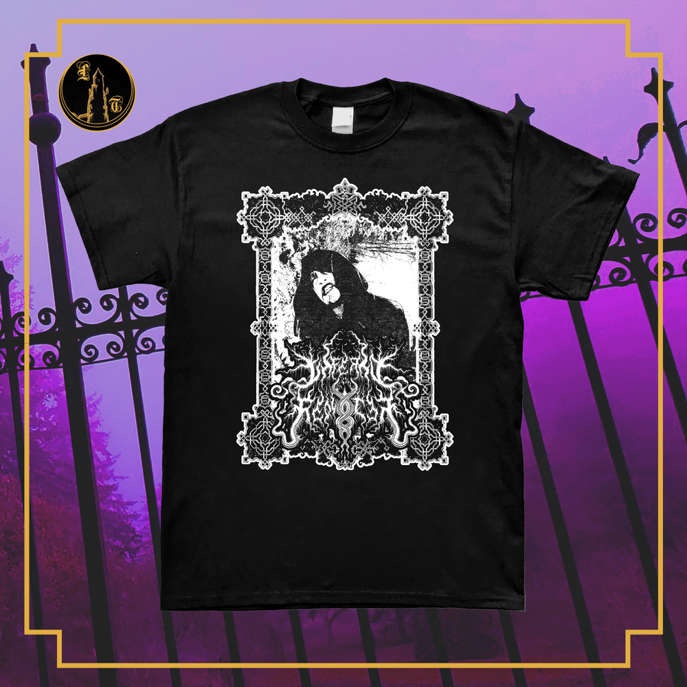 Image of Inferno Requiem short-sleeve