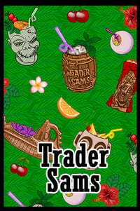 Image 2 of Trader Sam Tiki Mug Collection
