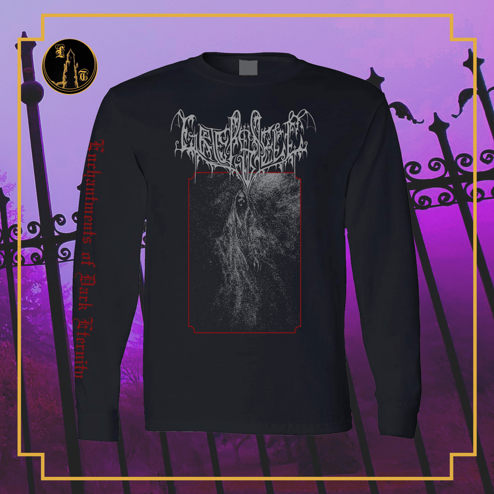Image of Griefspell - Enchantments of Dark Eternity long-sleeve