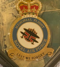 Image 5 of WW2 (British) Lancaster Bomber, Spitfire & Hurricane Fighters Die-cast Models