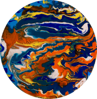 Image 4 of Orange Ocean 