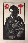 Lando System Block Print