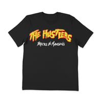 The Hustlers (Fuego) shirt