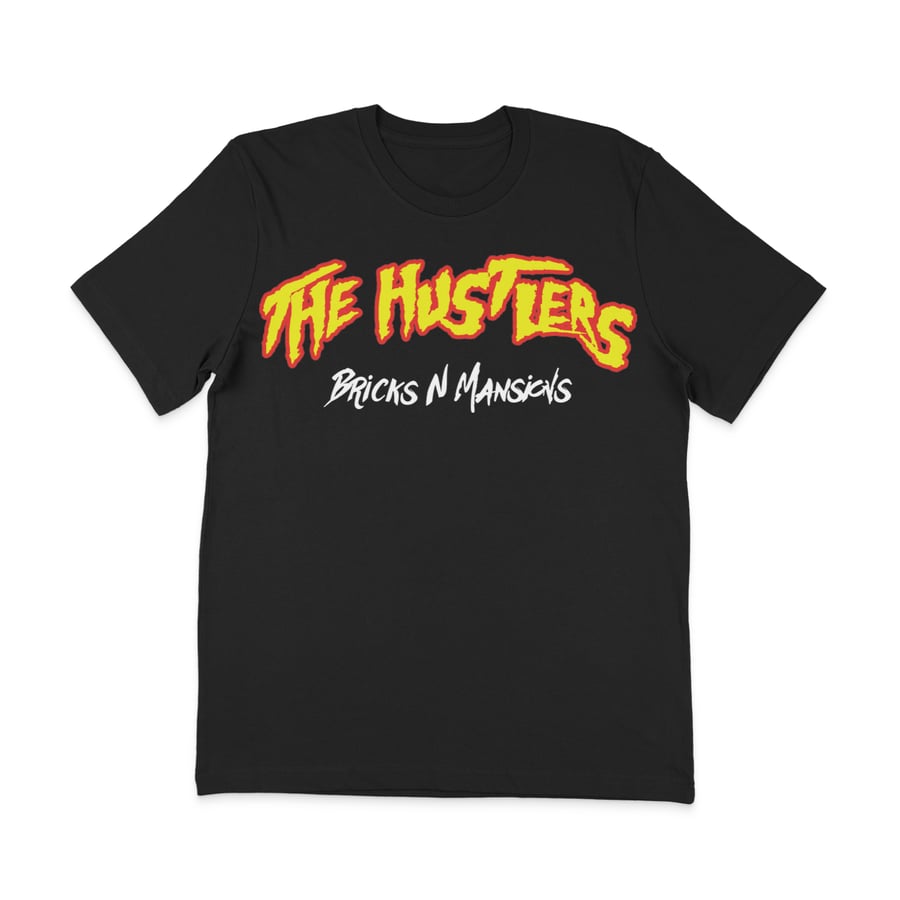 Image of The Hustlers (Fuego) shirt