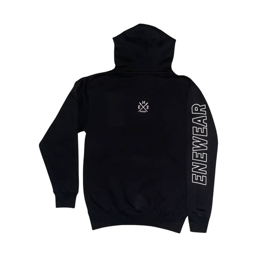 Image of HASD PULLOVER HOODIE