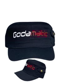 Image 1 of Godamatic Soldier Style Elastic Fit w/Pocket