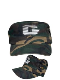 Image 2 of Godamatic Soldier Style Elastic Fit w/Pocket