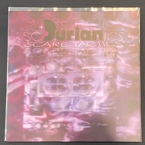 Image of Durian - Scare Tactics LP