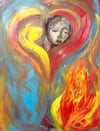 "Tear Apart the Fire"