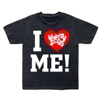 I LOVE ME (Black T-Shirt)