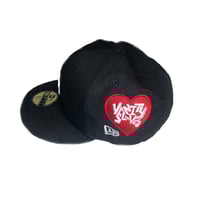 Image 2 of SELF LOVE (NEW ERA FITTED CAP)