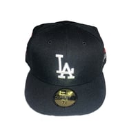 Image 3 of SELF LOVE (NEW ERA FITTED CAP)