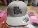 ON THE RUN Snapback 