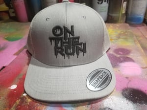 Image of ON THE RUN Snapback 