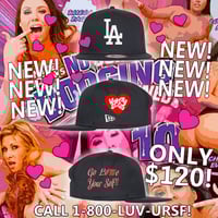Image 4 of SELF LOVE (NEW ERA FITTED CAP)