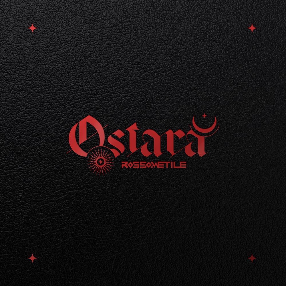 Rossometile - OSTARA - Cd Box Deluxe Edition (2022)