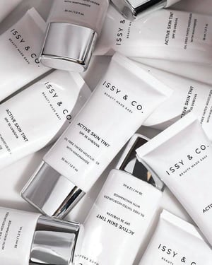 Image of ISSY & CO: ACTIVE SKIN TINT
