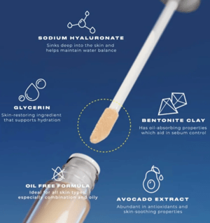Image of ISSY & CO: ACTIVE CONCEALER