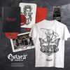 OSTARA - CD Box + T-Shirt "Onde"