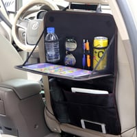 Car Seat Storage Back Seat Foldable
