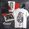 OSTARA - CD Box + T-shirt "Hela e il corvo"