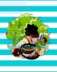 Image 2 of Pirate God Tribute