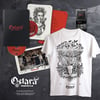 OSTARA - CD Box + T-shirt "Novembre"