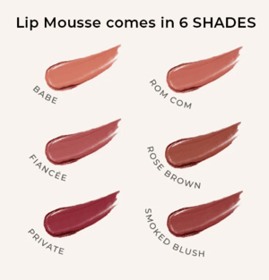 Image of ISSY & CO: LIP MOUSSE
