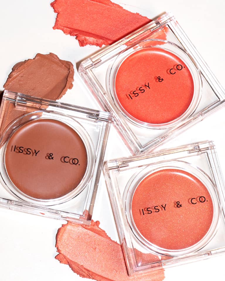 Image of ISSY & CO: CRÉME BLUSH