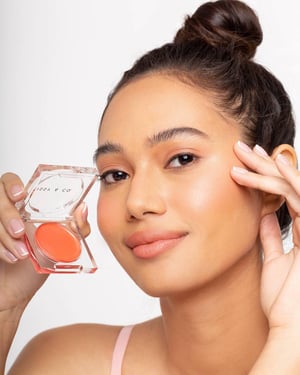 Image of ISSY & CO: CRÉME BLUSH