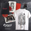 OSTARA - CD Box + T-shirt "Sull'Europa"