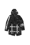 "UNTITLED" JACKET