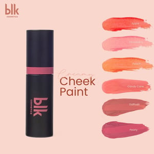 Image of BLK: CREAMY ALL-OVER PAINT