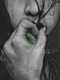 Seduction (canvas print)