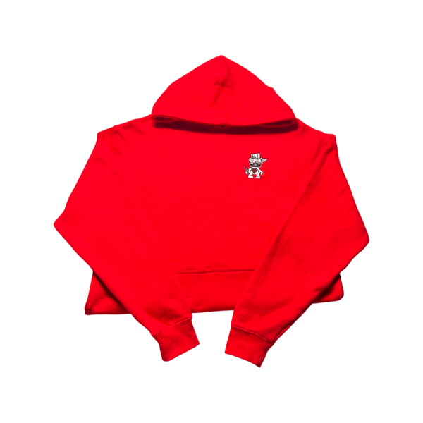 Image of Frankie Valentine Hoodie 2022 (Red)
