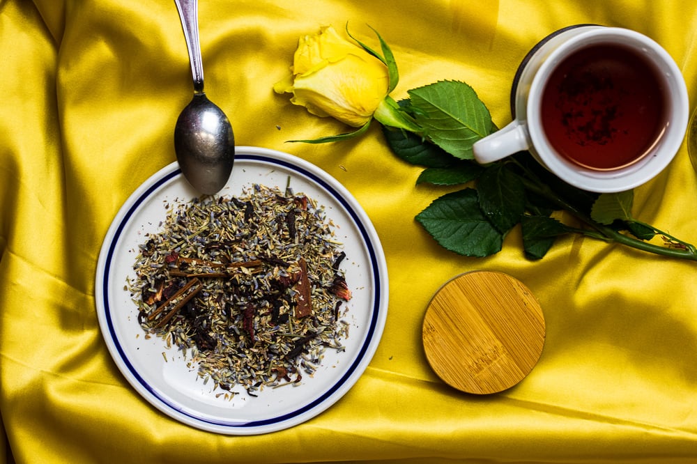 Image of IFÉ MI Herbal blend for tea or bath