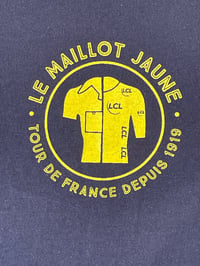 Image 4 of Le Maillot Jaune tee