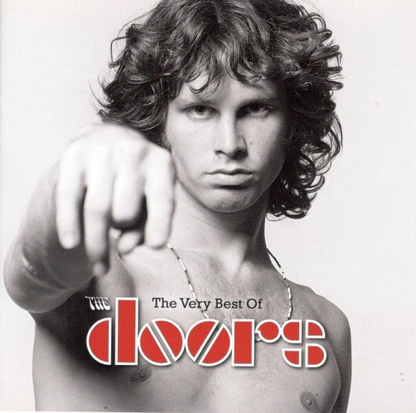 The Doors ‎– The Very Best Of The Doors, CD, NEW