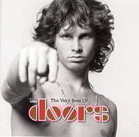 Image 1 of The Doors ‎– The Very Best Of The Doors, CD, NEW