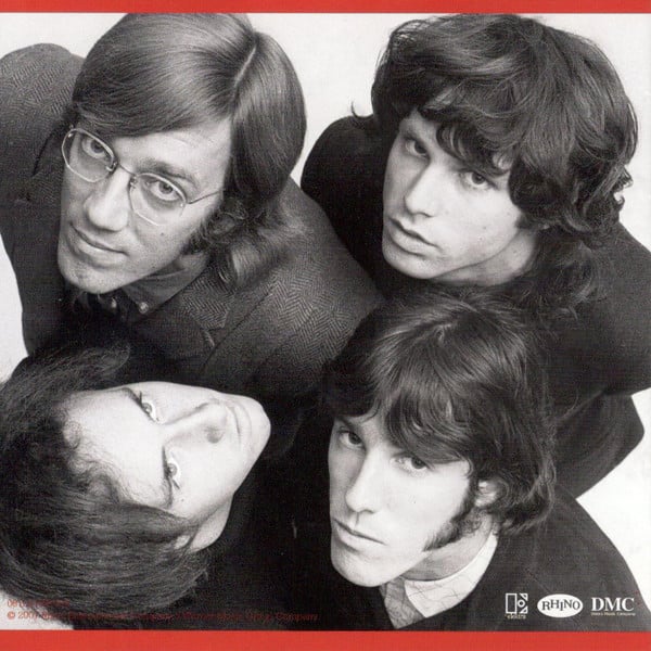 The Doors ‎– The Very Best Of The Doors, CD, NEW