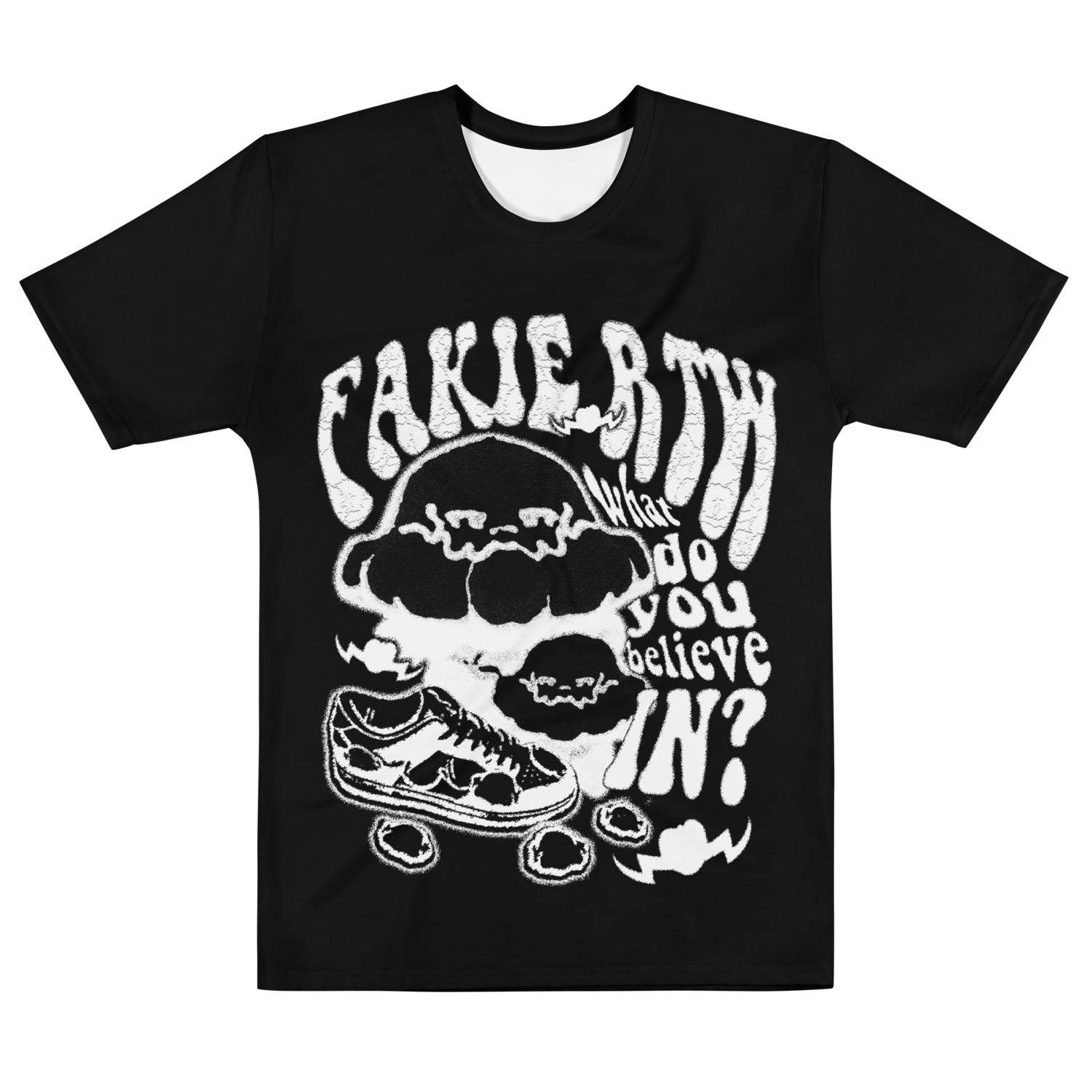 Fakie RTW Shirt Black