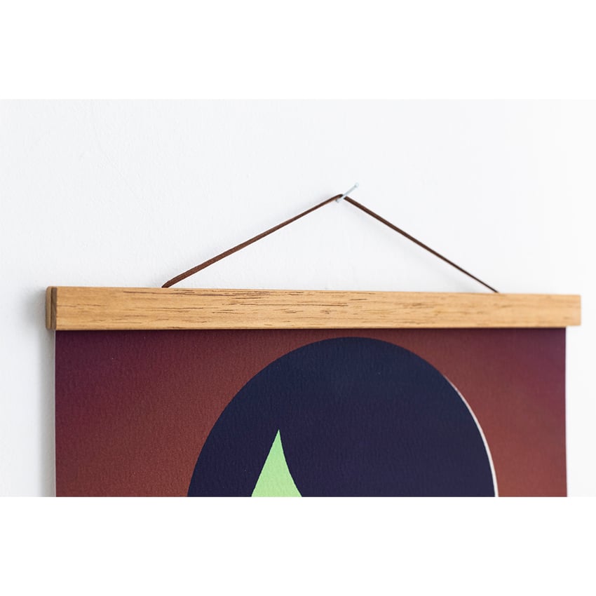 Wooden Picture Hangers