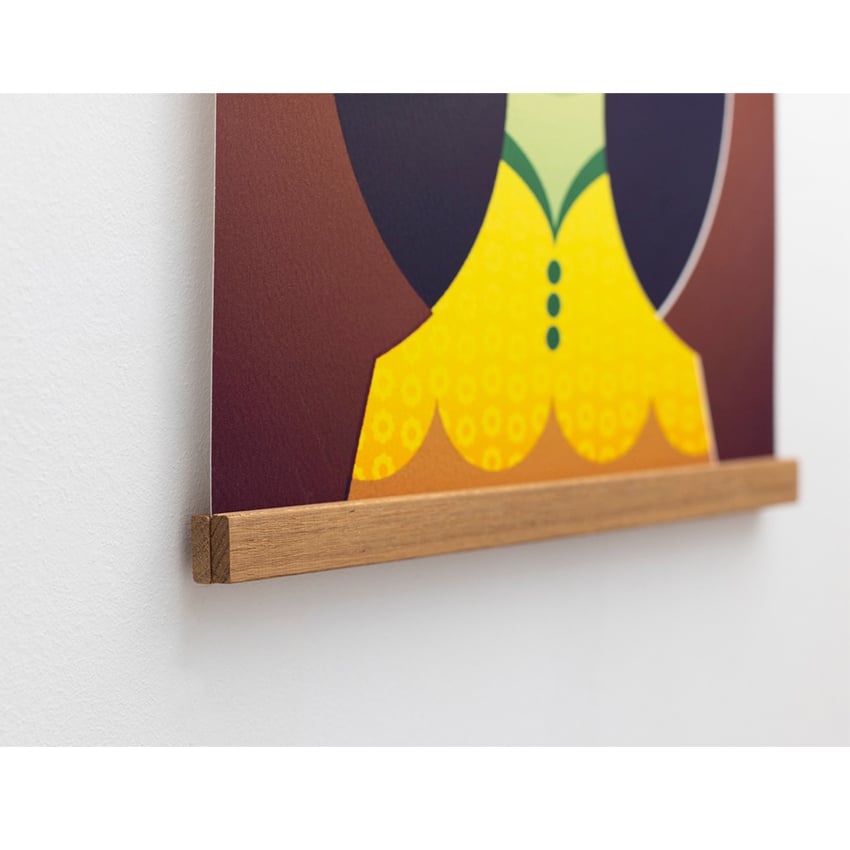 Wooden Picture Hangers